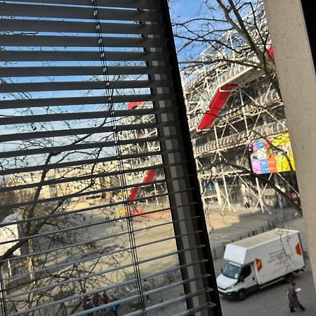 Duplex Top Central Marais Paris Eksteriør bilde