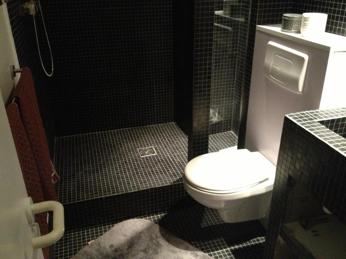 Duplex Top Central Marais Paris Eksteriør bilde