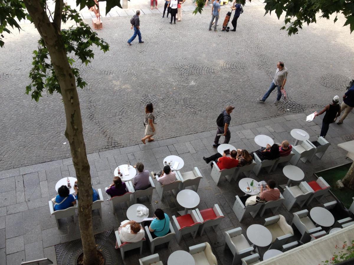 Duplex Top Central Marais Paris Eksteriør bilde