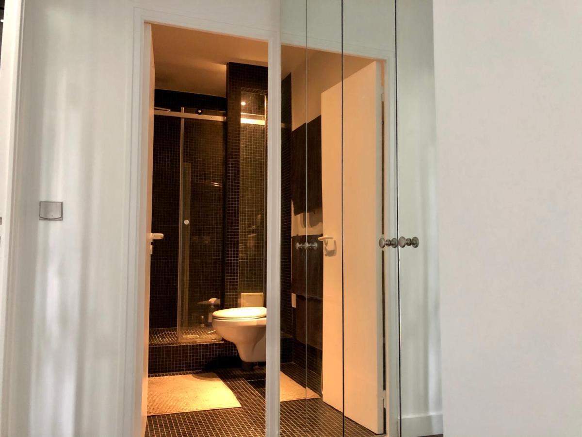 Duplex Top Central Marais Paris Eksteriør bilde