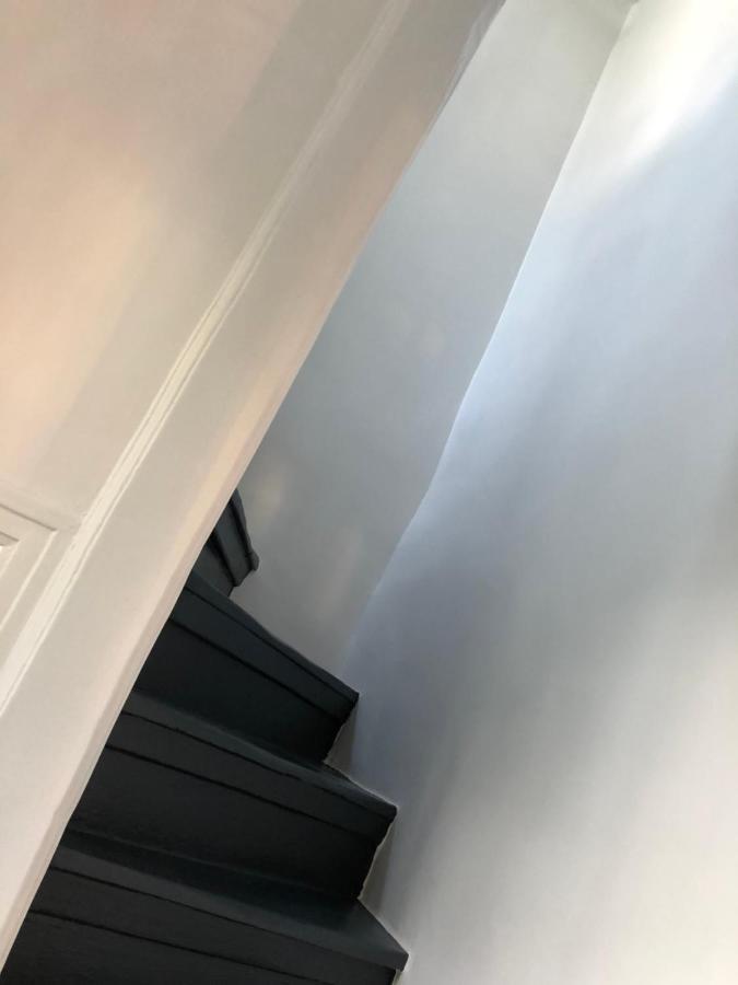 Duplex Top Central Marais Paris Eksteriør bilde