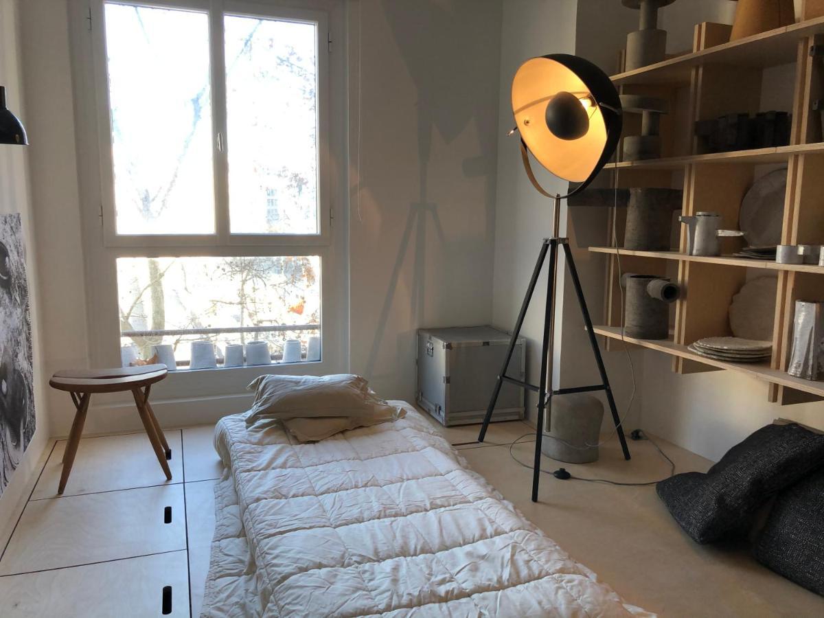 Duplex Top Central Marais Paris Eksteriør bilde