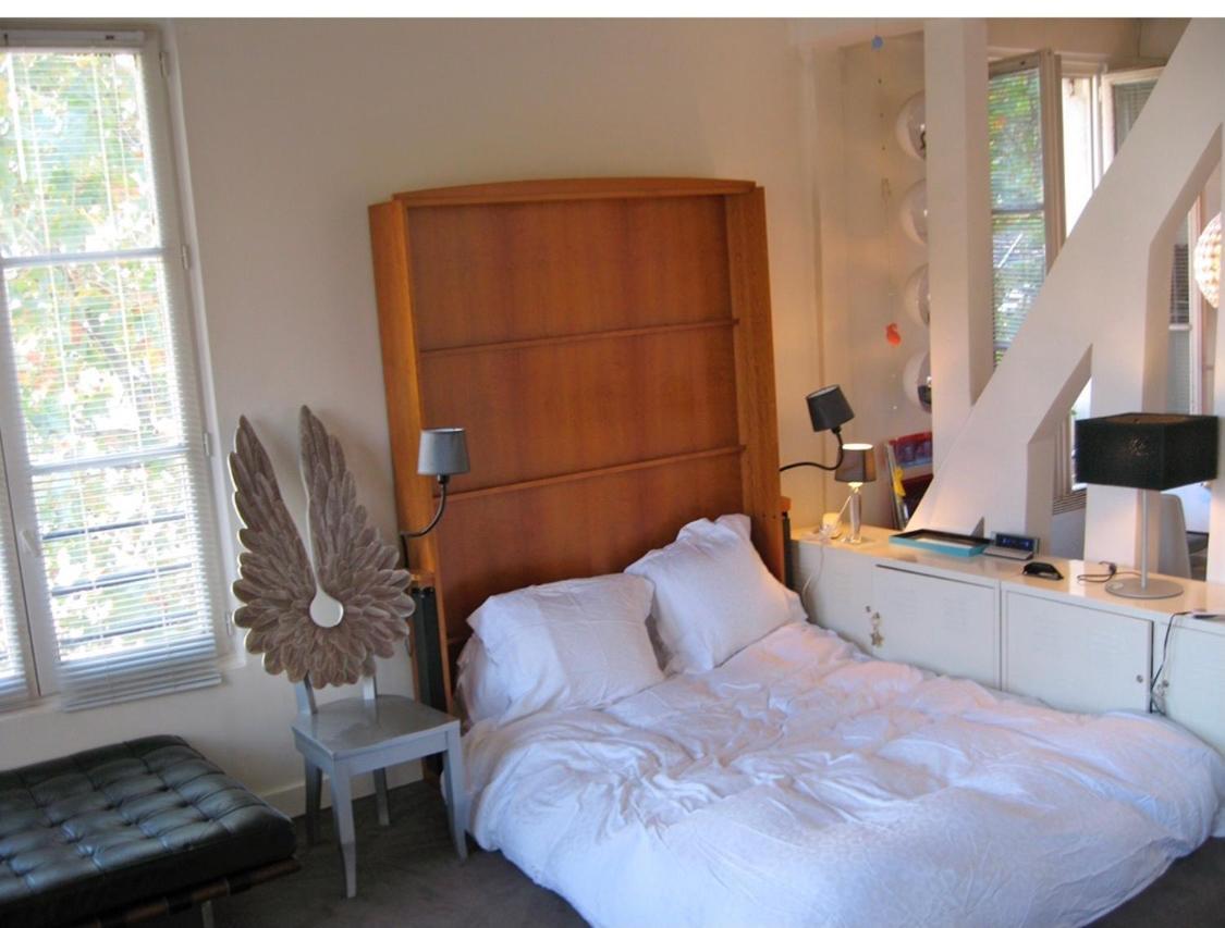 Duplex Top Central Marais Paris Eksteriør bilde